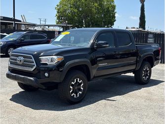 2017 Toyota Tacoma
