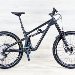 Yeti SB 165, Size - L, Carbon full suspension MTB
