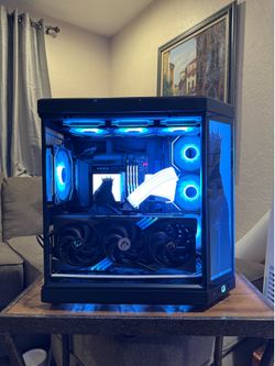 RTX 5090 128gb DDR5 Gaming PC