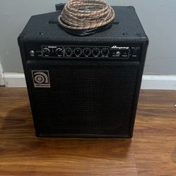 Bass Amp 400$ O.B.O