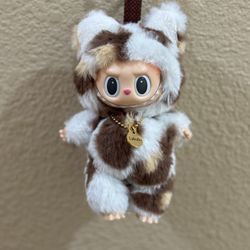 Custom Labubu