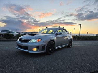 2013 Subaru Impreza WRX STI