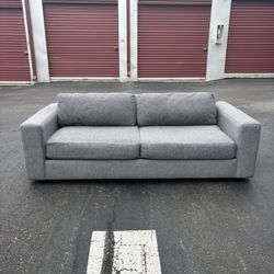 **FREE DELIVERY** Beautiful Modern Urban West Elm Couch