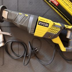 Sawzall Reciprocating Saw
