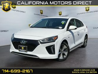 2019 Hyundai Ioniq Electric
