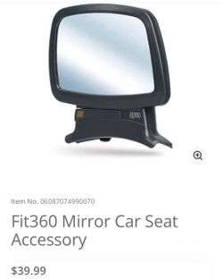 Chicco Fit360 Mirror