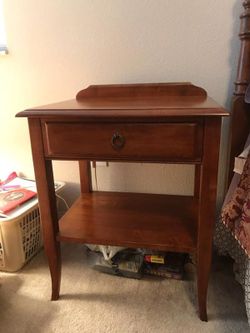 Ethan Allen nightstands