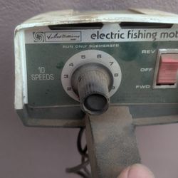 Trolling Motor 