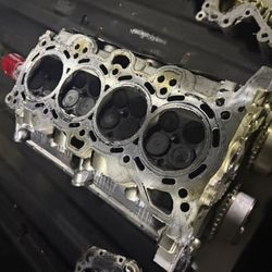 Hyundai/kia Engine Rebuilt