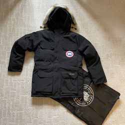 Canada Goose Expedition Heritage Parka