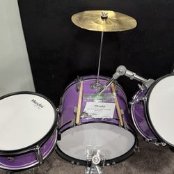 Kids Mendini Drum Set
