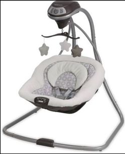 Graco Baby Swing - Simple Sway Swing