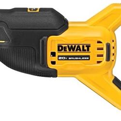 DEWALT DCS382B 20V MAX* XR® Brushless Cordless Reciprocating Saw (Tool Only)