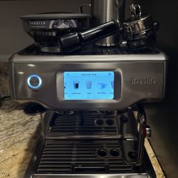 Breville Espresso Machine