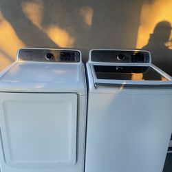 Samsung Washer And Dryer Set