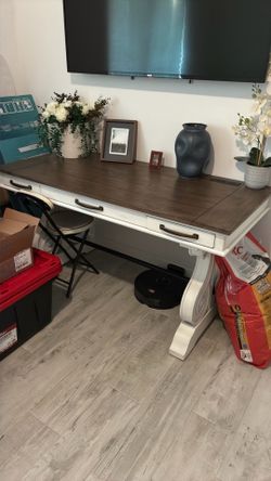 Wooden Desk