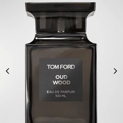Tom Ford Oud Wood Perfume