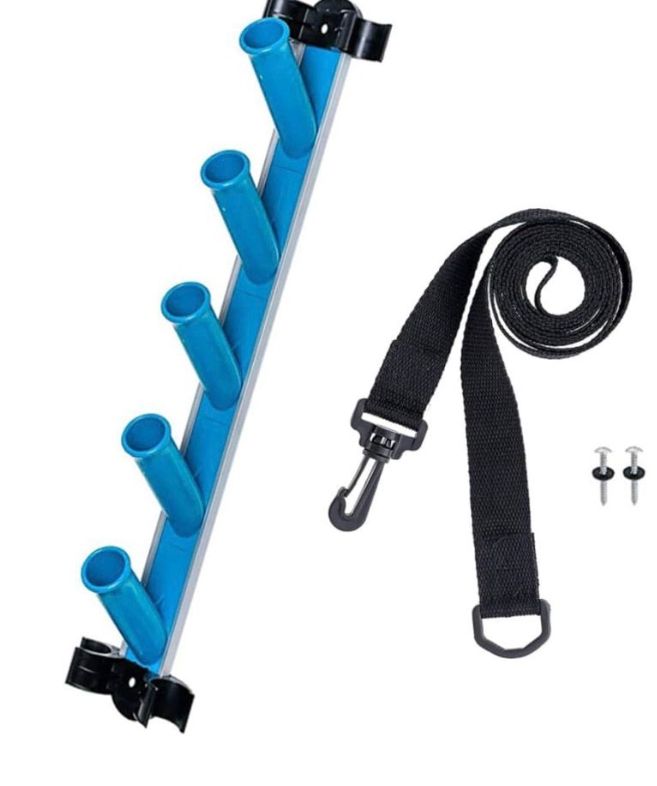 U.S. Pool Supply Pool Equipment Storage Rack