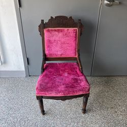 Antique  Chair
