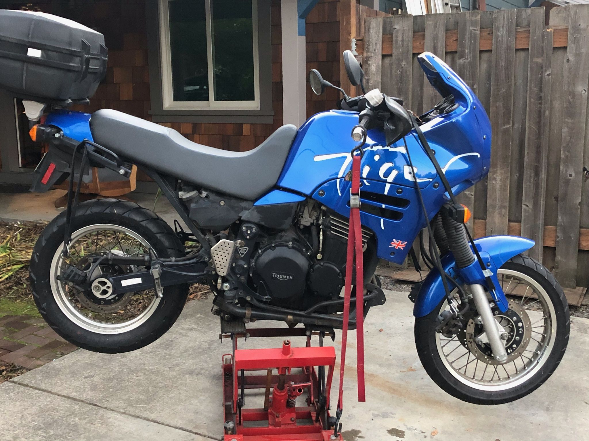 1996 Triumph Tiger