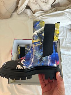 Women's Boots, size 7, SW X KIDSUPER Co-branded