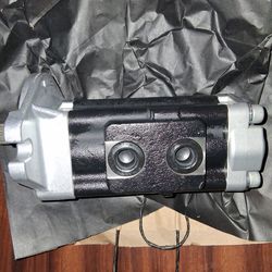 Shimadzu Hydraulic Pump