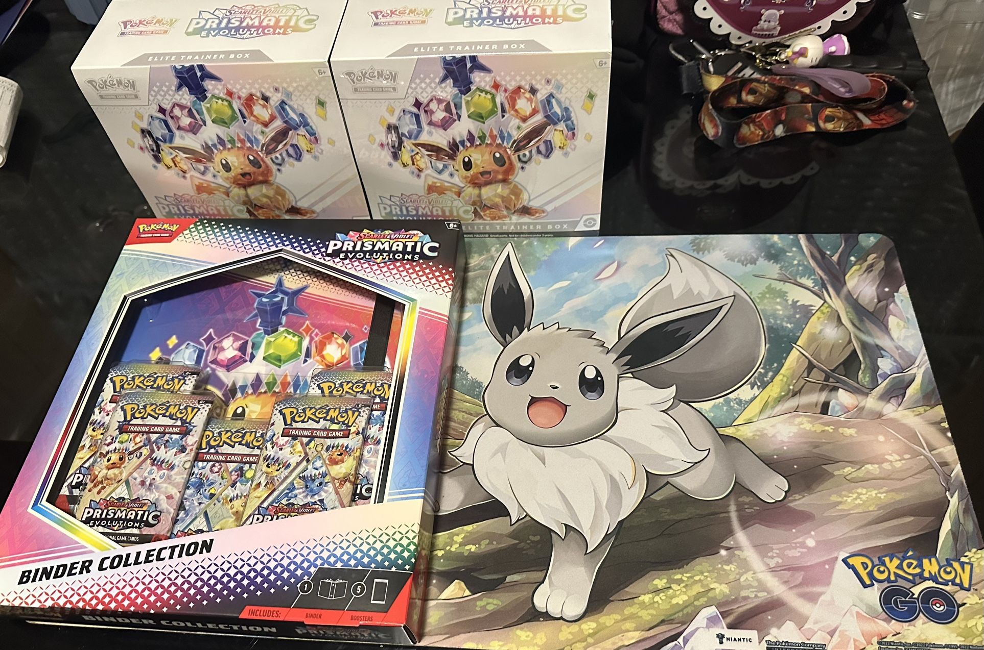 Pokémon Prismatic Evolution