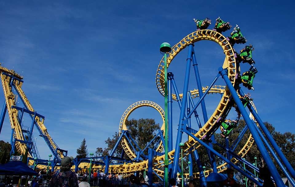 California's Great America Tickets