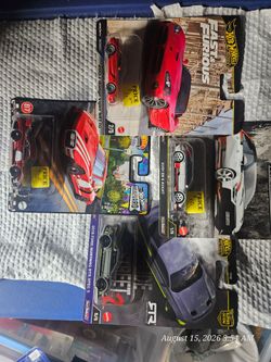 Premium Hotwheels