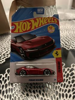 Ferrari 12cilindri Collectibles Toys