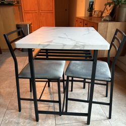 Table And Chairs