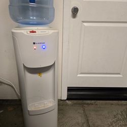 Free GlacierBay Water Dispenser 