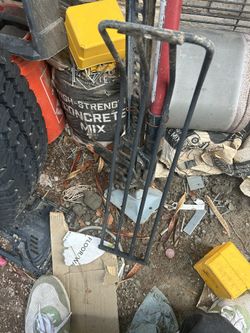 Push Bar Tail Light Cover Plus Spare Tire 