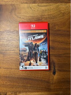 Star Wars Outlaws Gold Edition for Switch 2