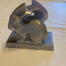 Bunny Cocktail Napkin Holder