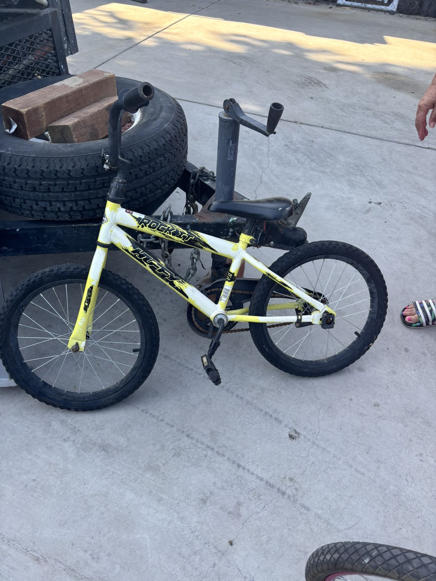Kids Bike