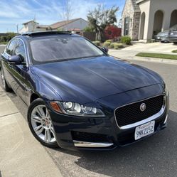 2017 Jaguar XF Supercharged 57k Miles 