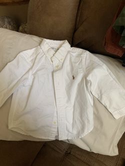 Boys Ralph Lauren Button Down