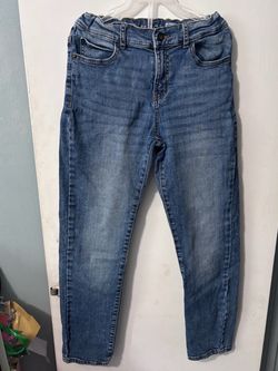 Boy skinny jeans size 12