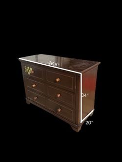 Dresser (See description)