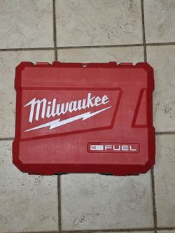 Milwaukee M18 fuel case