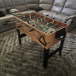 3 In 1 Game table 