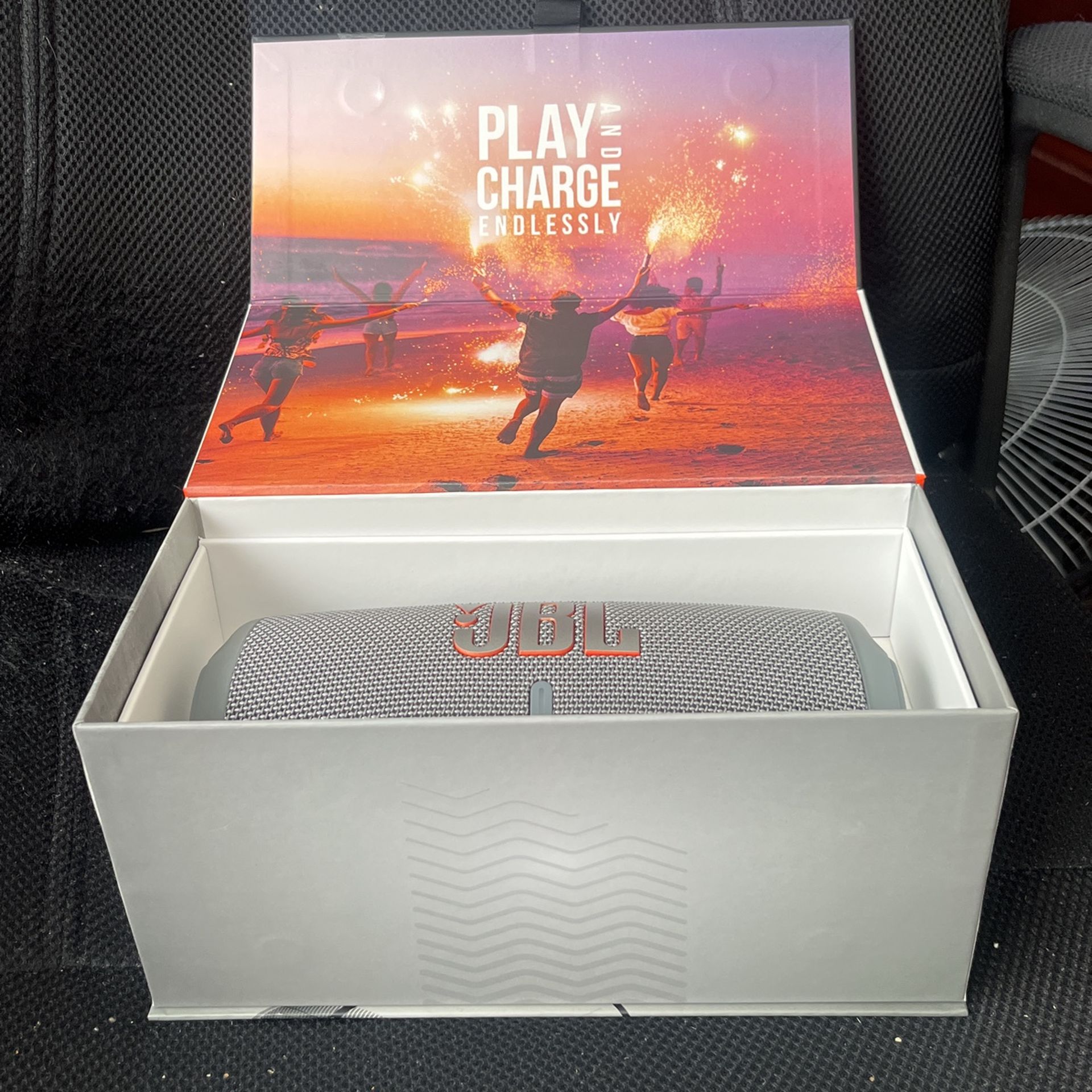 Jbl Charge 5 Speaker 