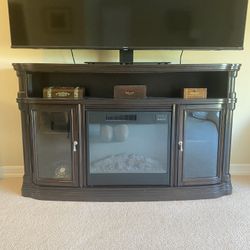 Television Console