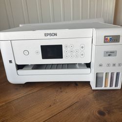 Converted Sublimation Printer