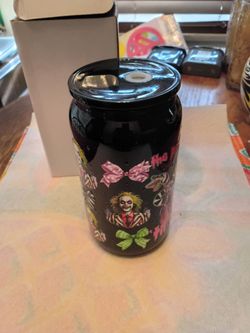 NEW GLASS TUMBLER $5 PICK UP IN SUN VALLEY