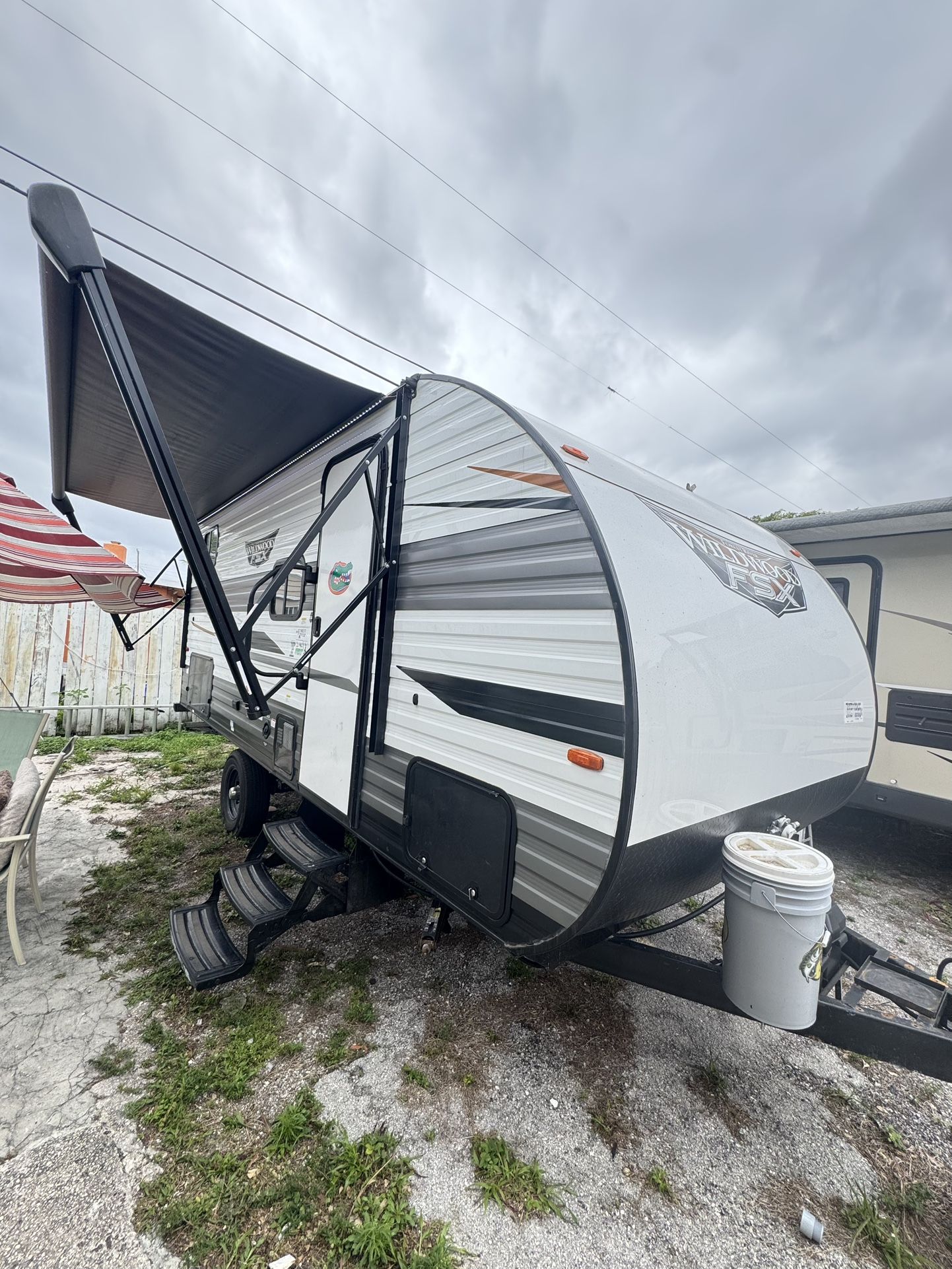 2023 Forest River Wildwood