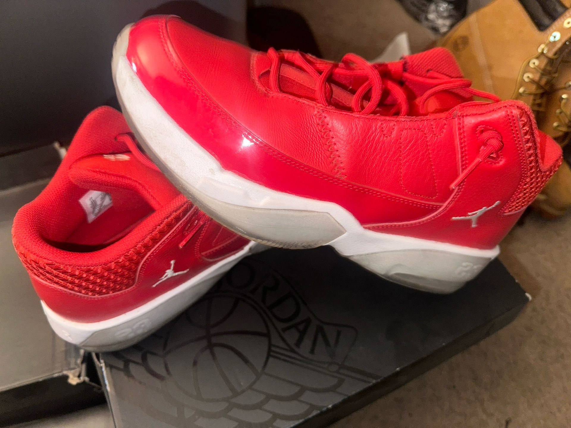 Jordan’s Size 11 men’s
