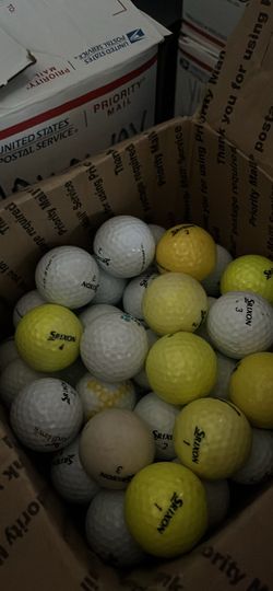 Srixon Golf Balls!