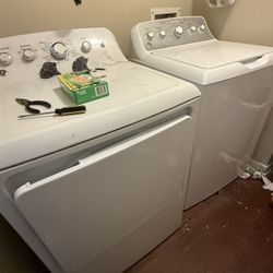 Washer Dryer Set